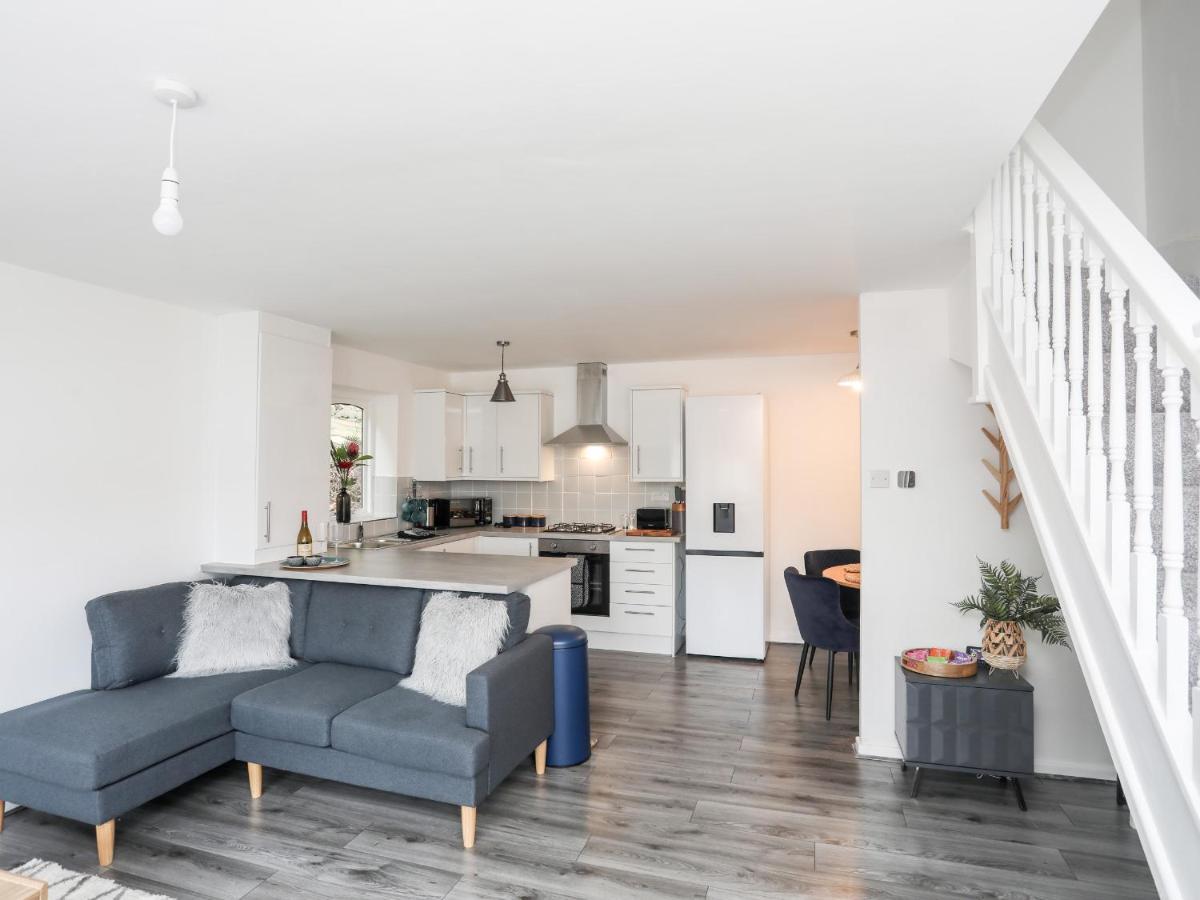 Appartement 39 Alwen Drive à Rhôs-on-Sea Extérieur photo